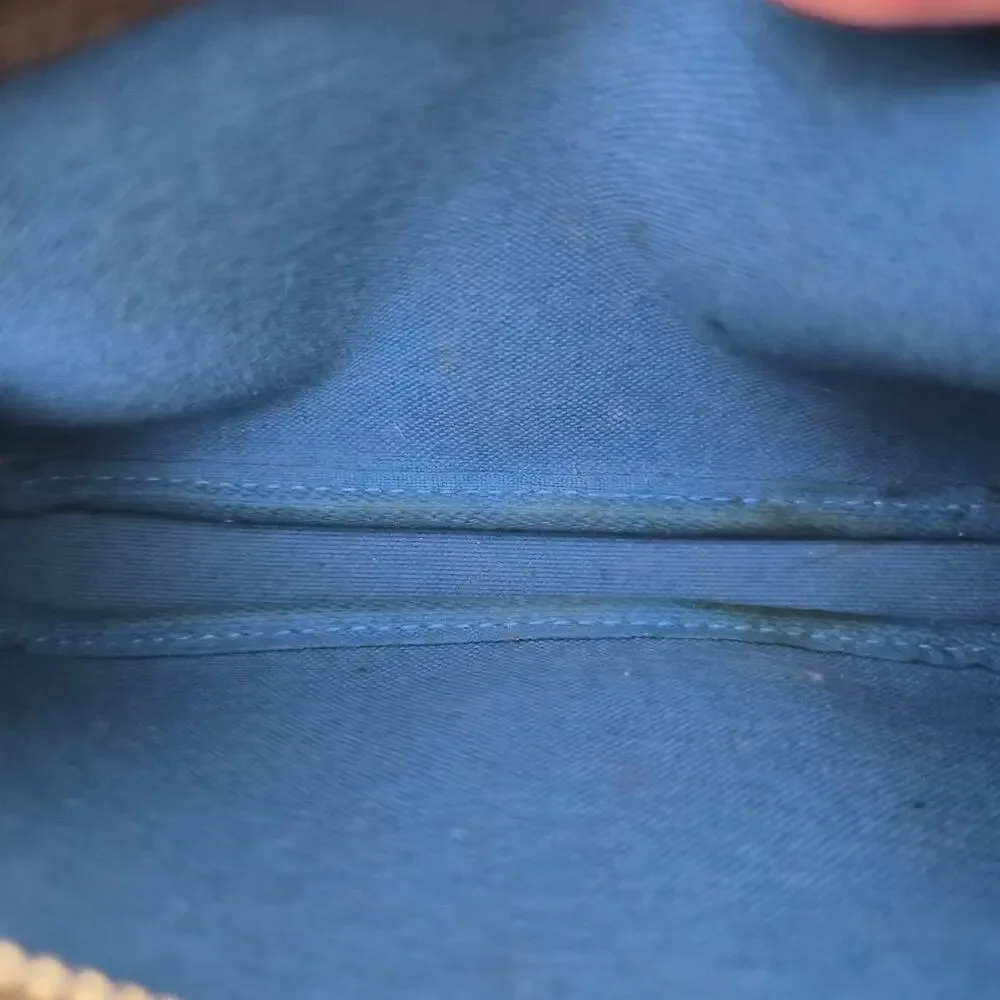 Louis Vuitton 2019 Christmas Vivienne Animation Mini Pochette Accessories